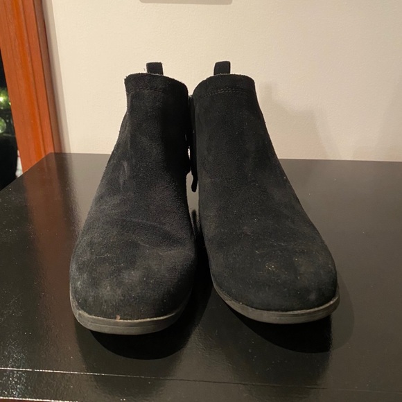 TOMS SUEDE WINTER BOOTIES - Picture 2 of 3